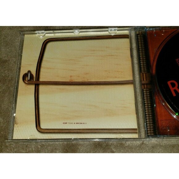 MEGADETH cd RISK dave mustaine - Picture 6 of 6